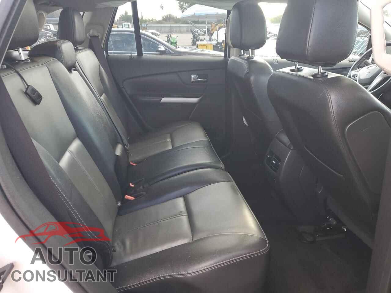 FORD EDGE 2014 - 2FMDK4AK6EBB14735