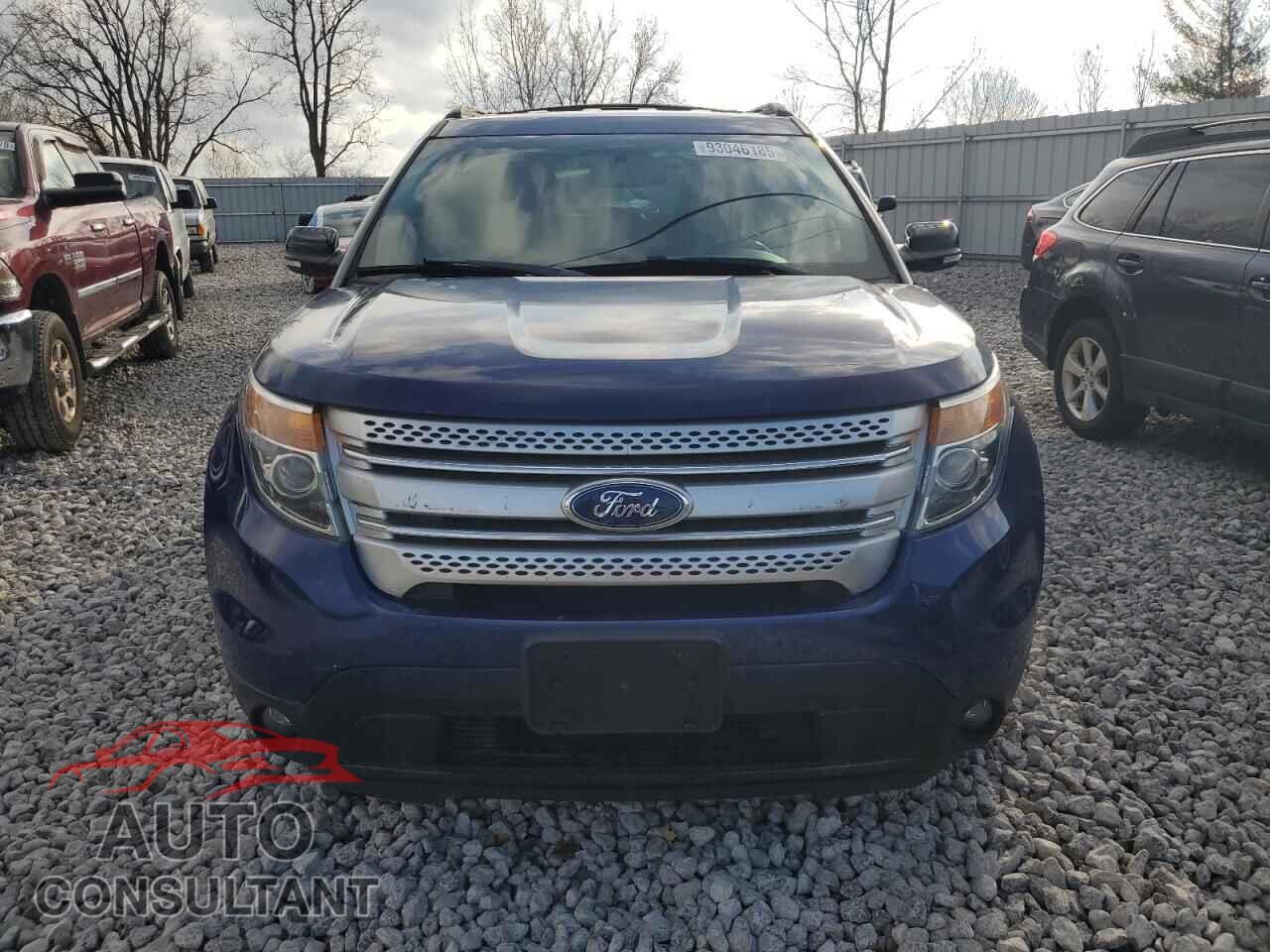 FORD EXPLORER 2013 - 1FM5K8D82DGC09652