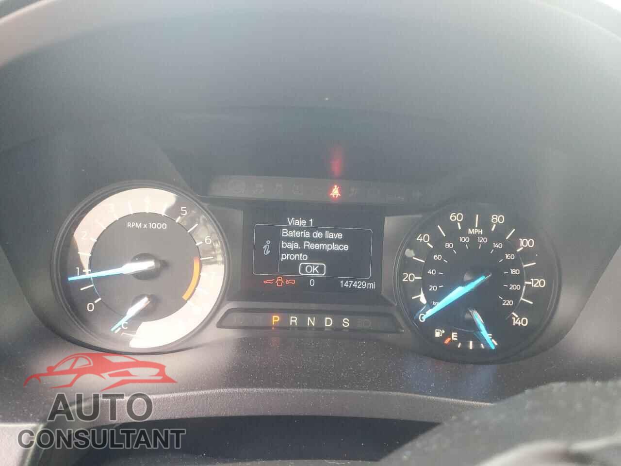 FORD EXPLORER 2016 - 1FM5K8D80GGC88369