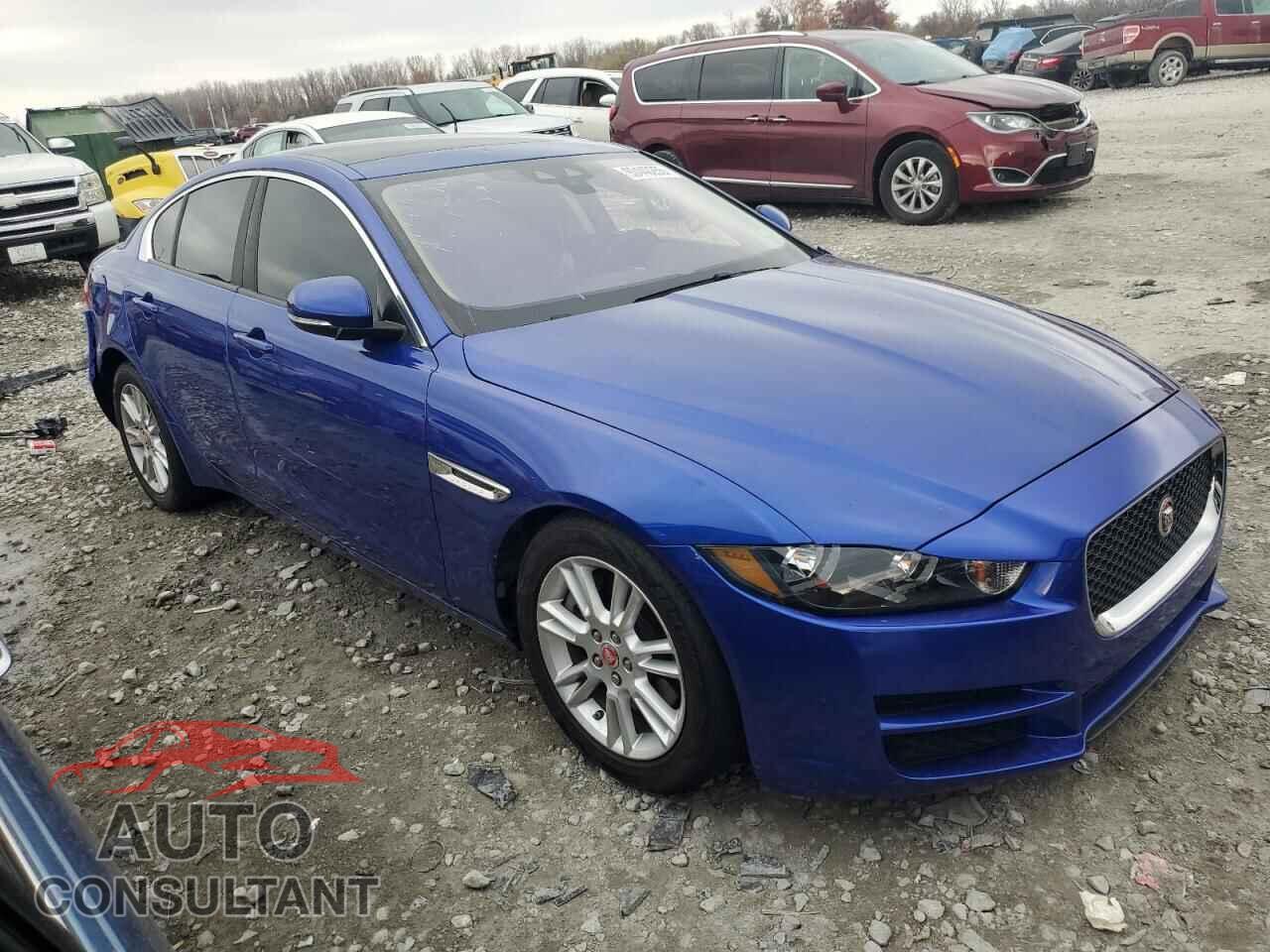 JAGUAR XE 2017 - SAJAD4BG4HA965994