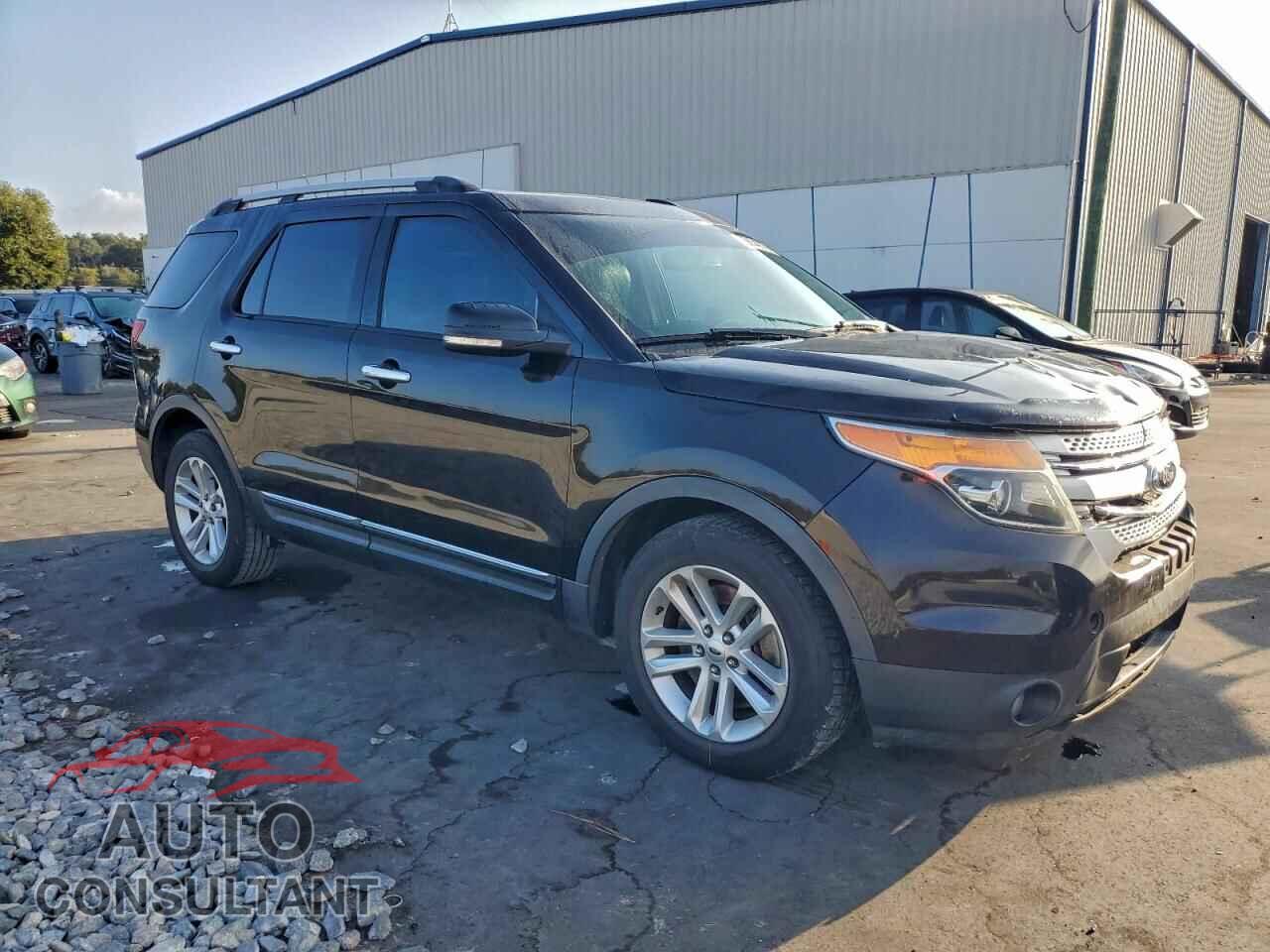 FORD EXPLORER 2014 - 1FM5K7D83EGB23424