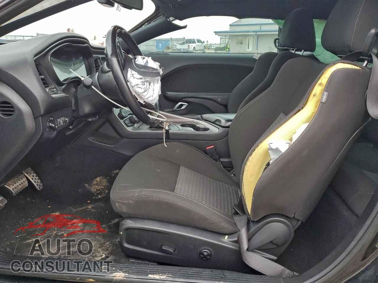 DODGE CHALLENGER 2020 - 2C3CDZBT8LH246327