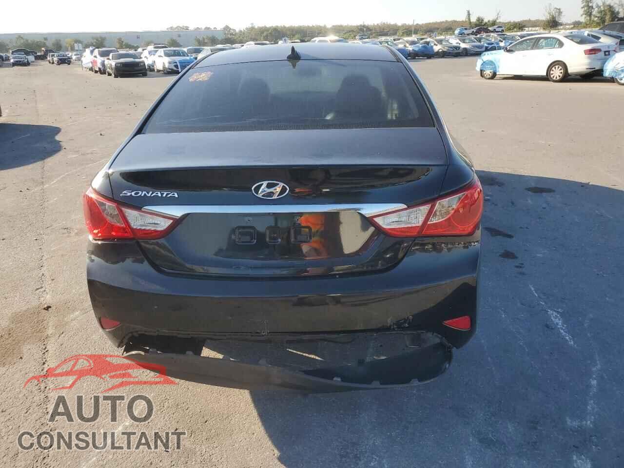 HYUNDAI SONATA 2014 - 5NPEB4AC2EH838671