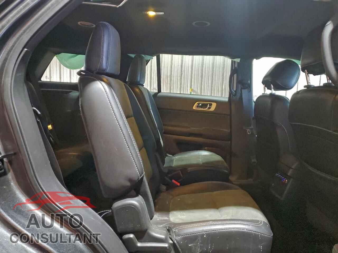 FORD EXPLORER 2015 - 1FM5K8D85FGC44866