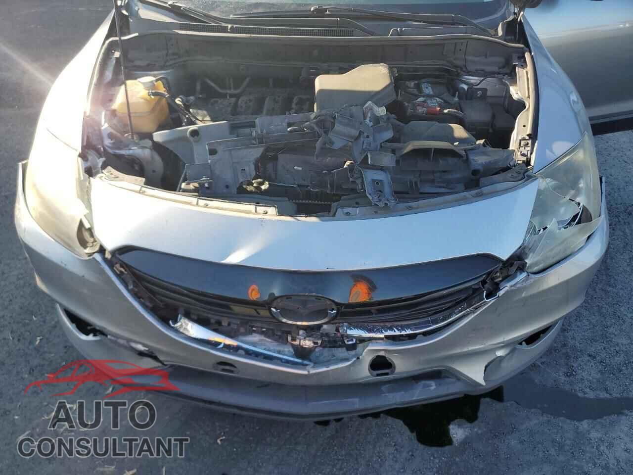 MAZDA CX-9 2014 - JM3TB2DA2E0444453