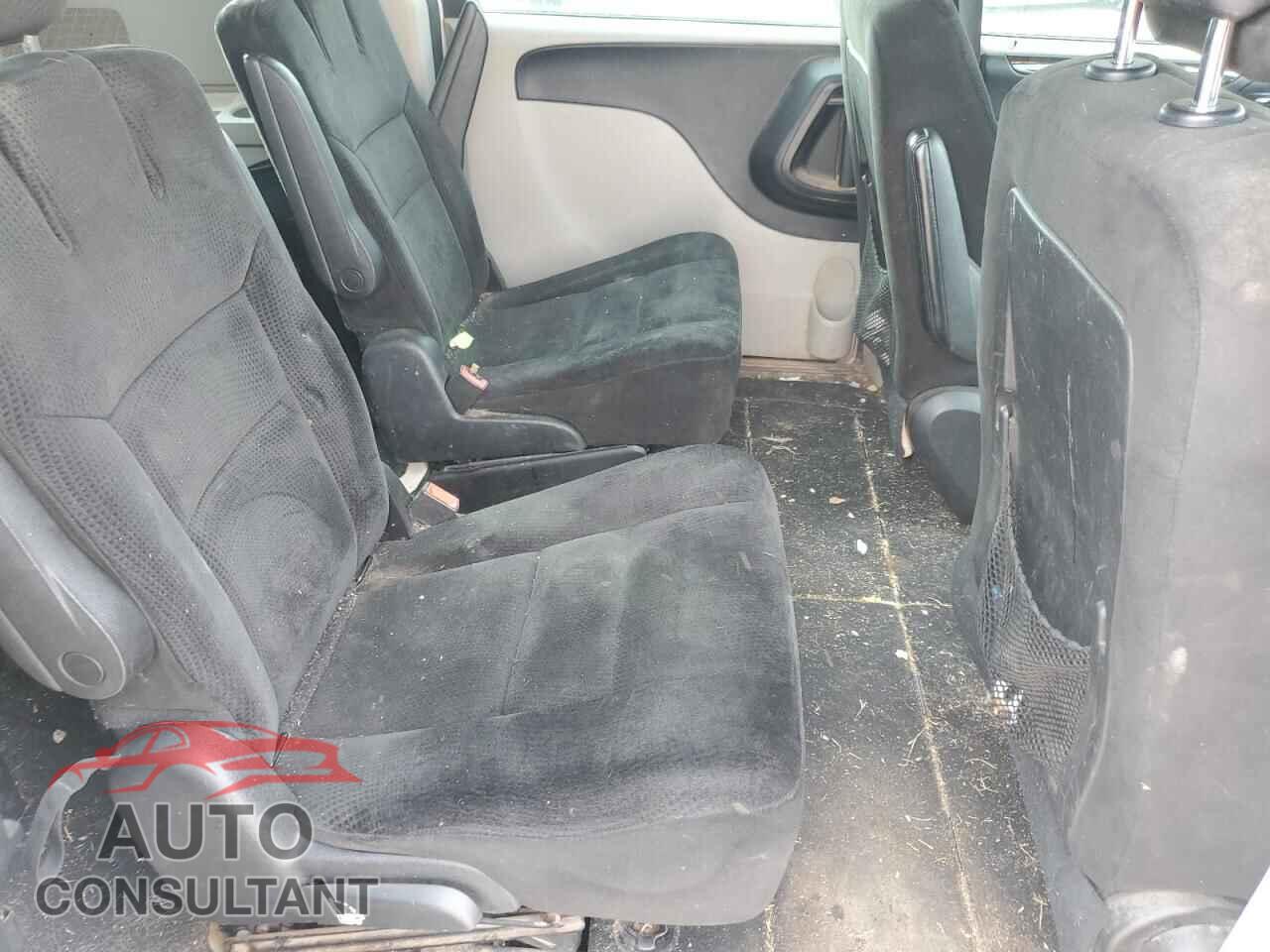 DODGE CARAVAN 2016 - 2C4RDGBG3GR235801