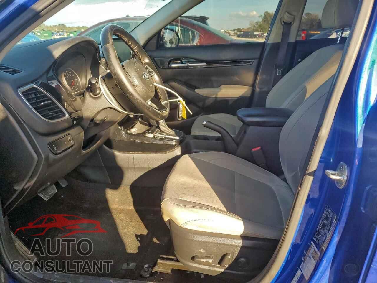KIA SELTOS 2021 - KNDERCAA1M7054263