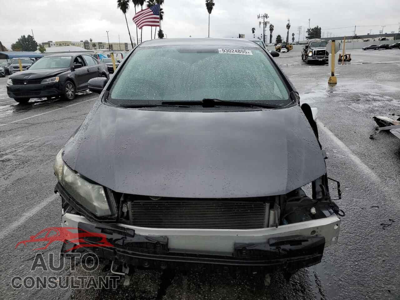 HONDA CIVIC 2015 - 19XFB2F55FE243483