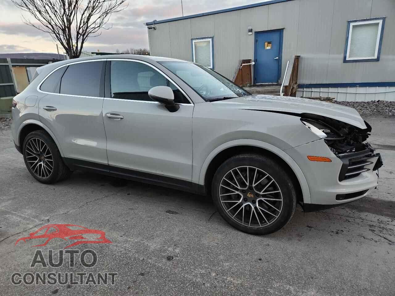 PORSCHE CAYENNE 2021 - WP1AA2AY3MDA03490