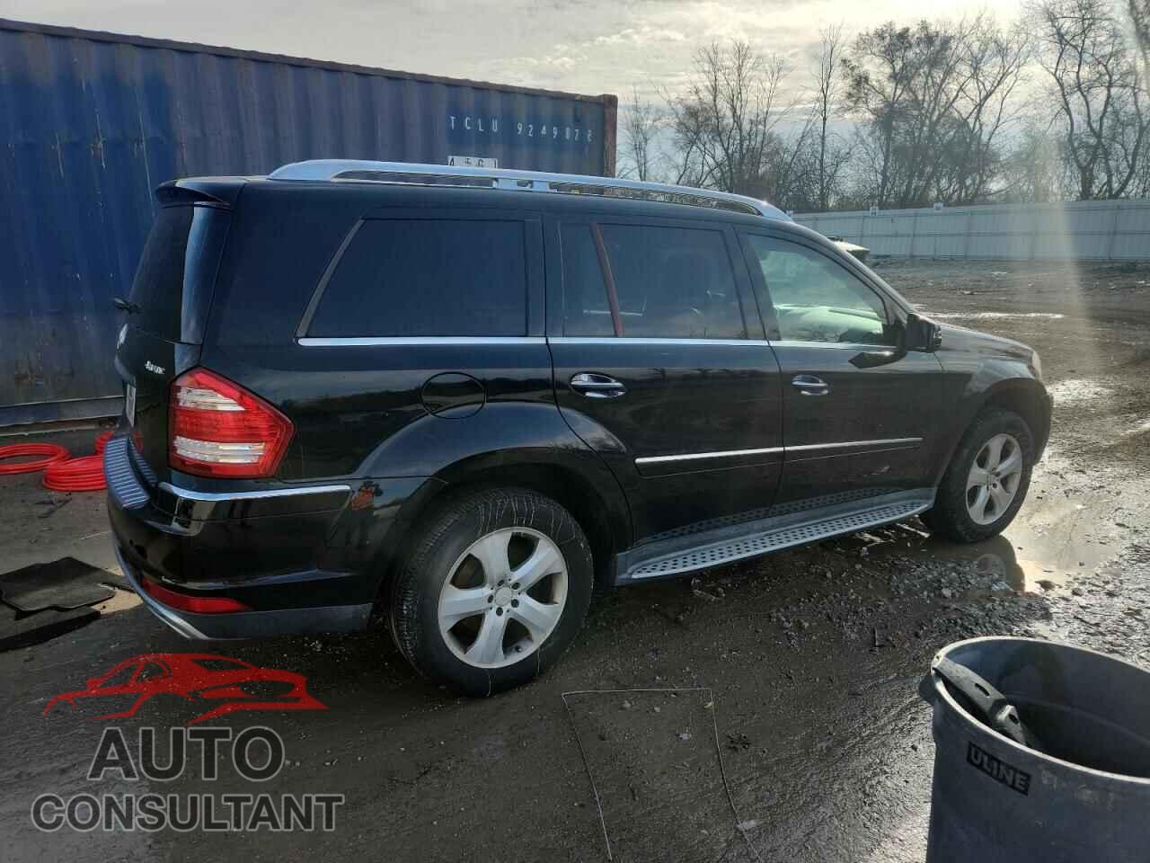 MERCEDES-BENZ GL-CLASS 2011 - 4JGBF7BE4BA743813