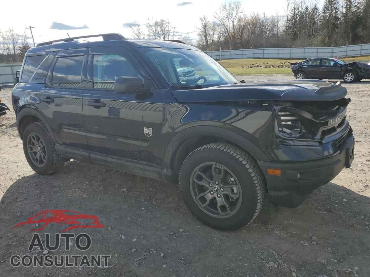 FORD BRONCO 2023 - 3FMCR9B69PRD09772