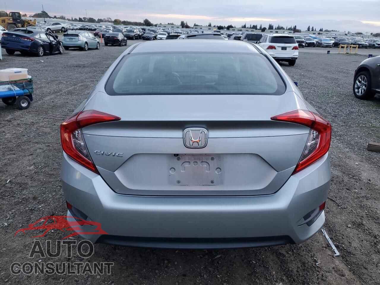 HONDA CIVIC 2016 - 19XFC2F59GE219623