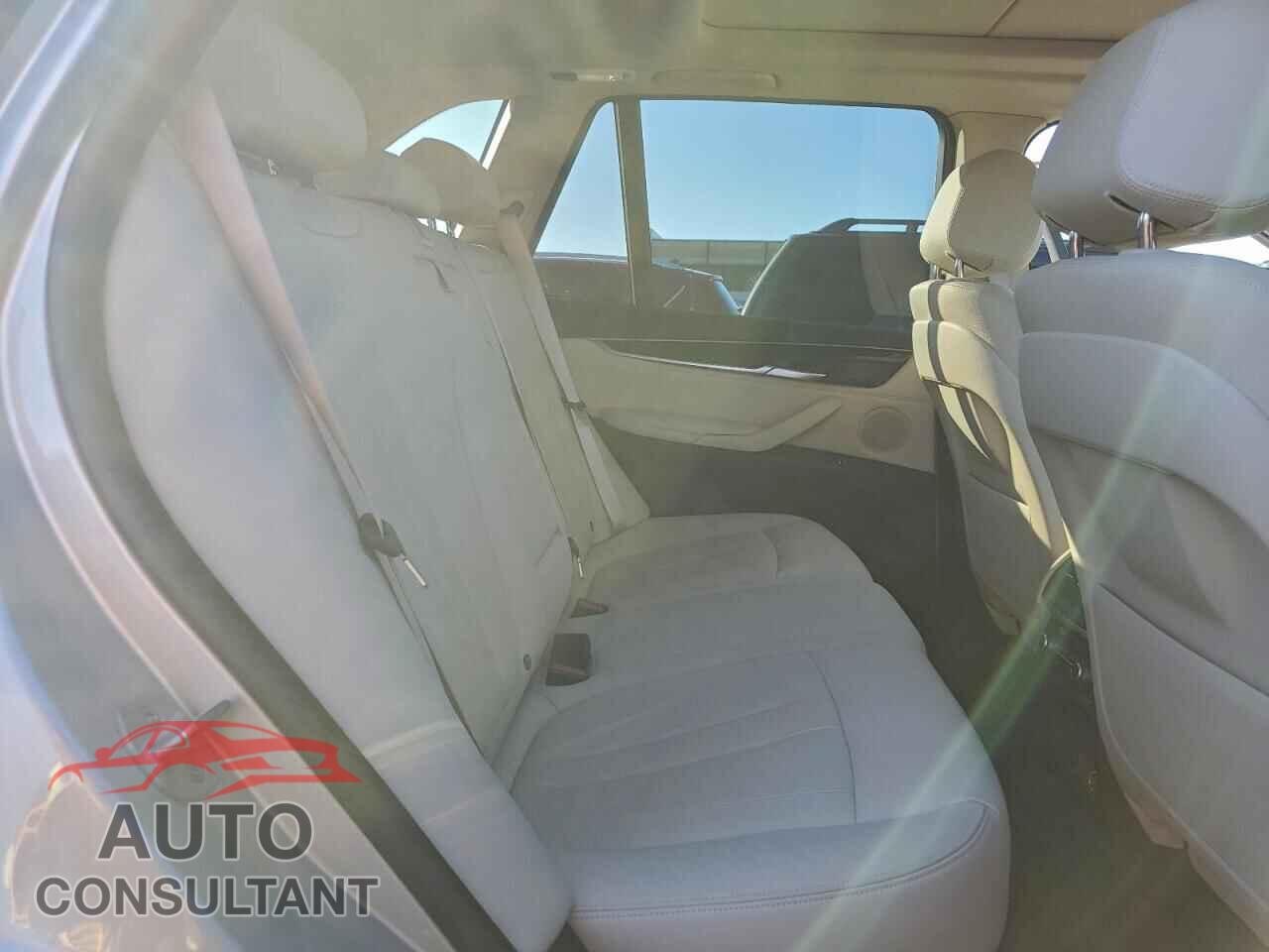 BMW X5 2016 - 5UXKR0C54G0U12582