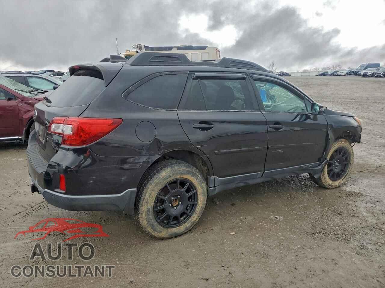 SUBARU OUTBACK 2017 - 4S4BSANC0H3288331