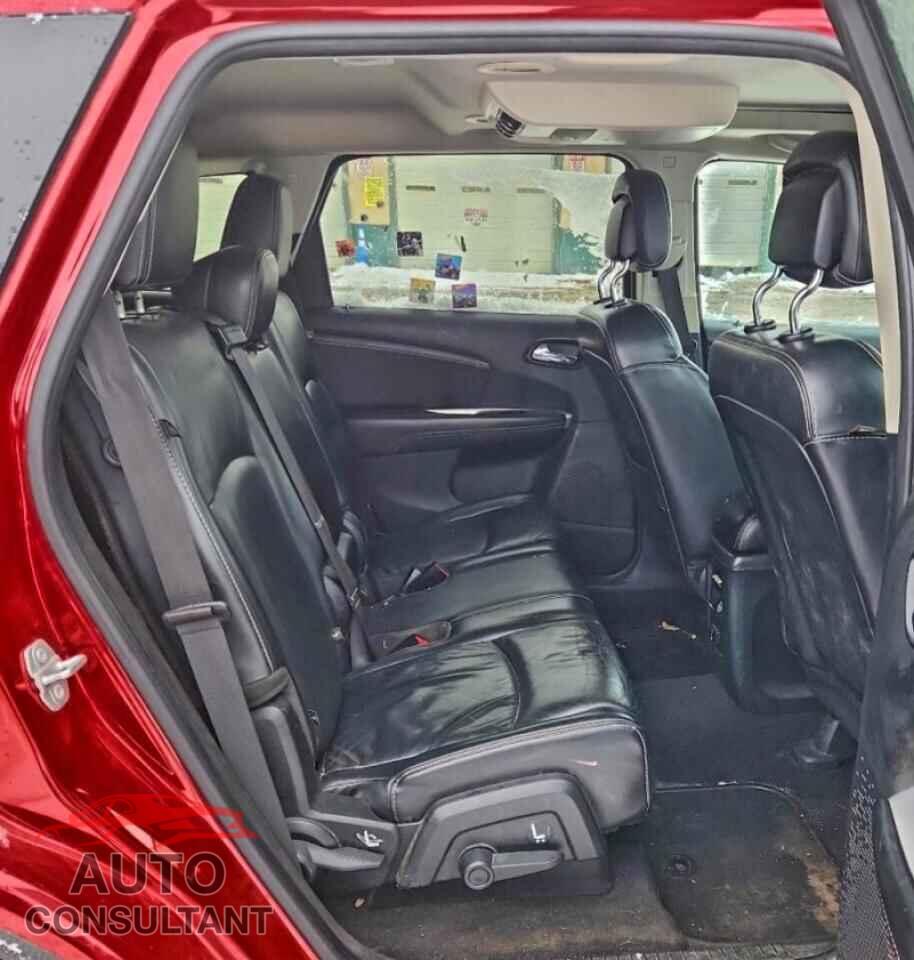 DODGE JOURNEY 2015 - 3C4PDDDG0FT655742