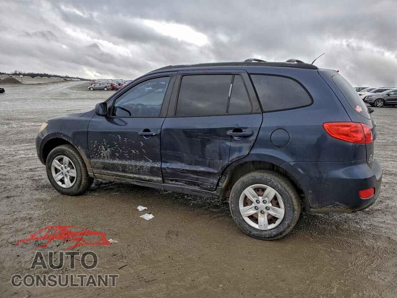 HYUNDAI SANTA FE 2009 - 5NMSG13D29H324542