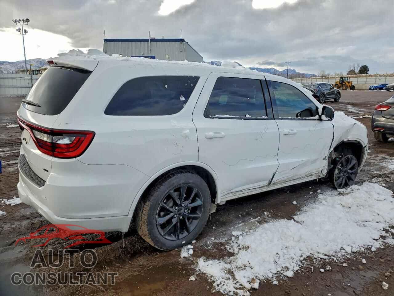 DODGE DURANGO 2018 - 1C4RDJDGXJC271334