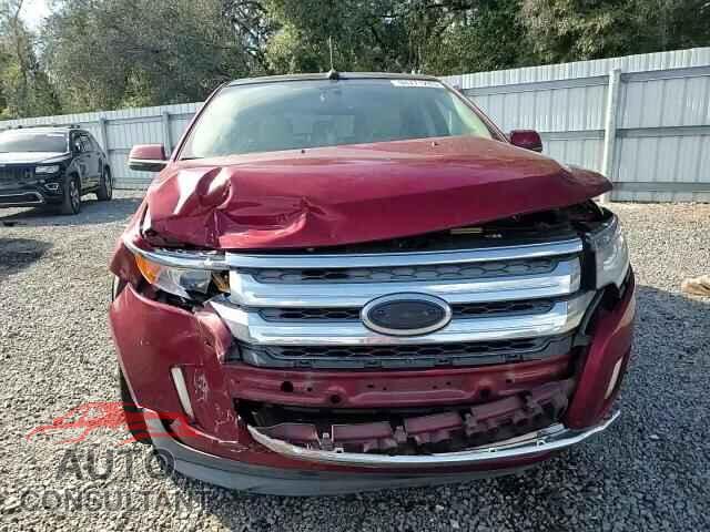 FORD EDGE 2013 - 2FMDK3K95DBB56463