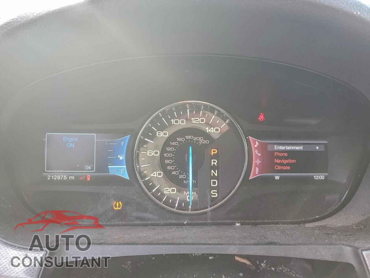 FORD EDGE 2013 - 2FMDK4JC3DBE09959