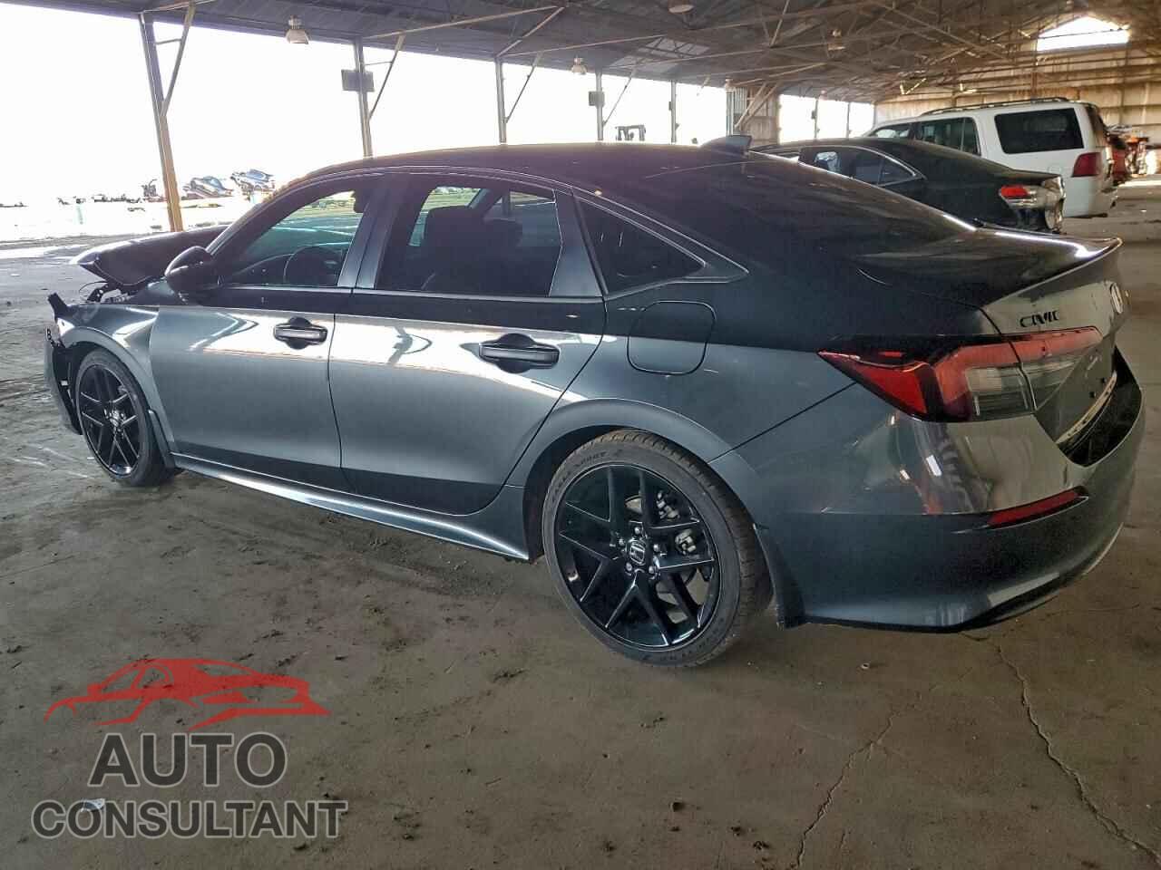 HONDA CIVIC 2026 - 2HGFE2F5XTH504325