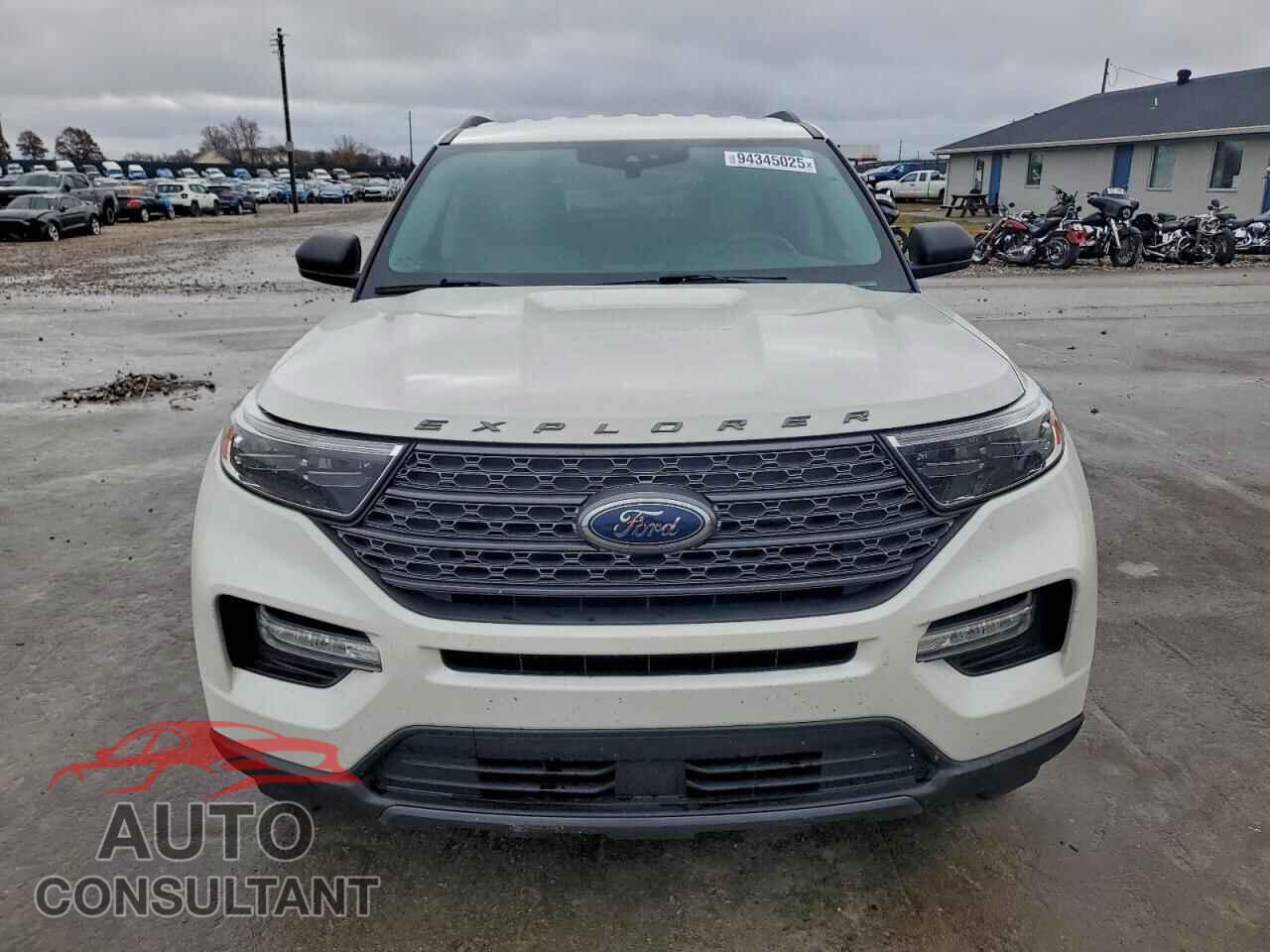 FORD EXPLORER 2021 - 1FMSK7DH9MGB11585