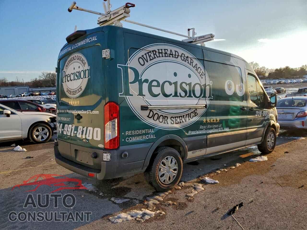 FORD TRANSIT 2018 - 1FTYR2CM4JKA51722