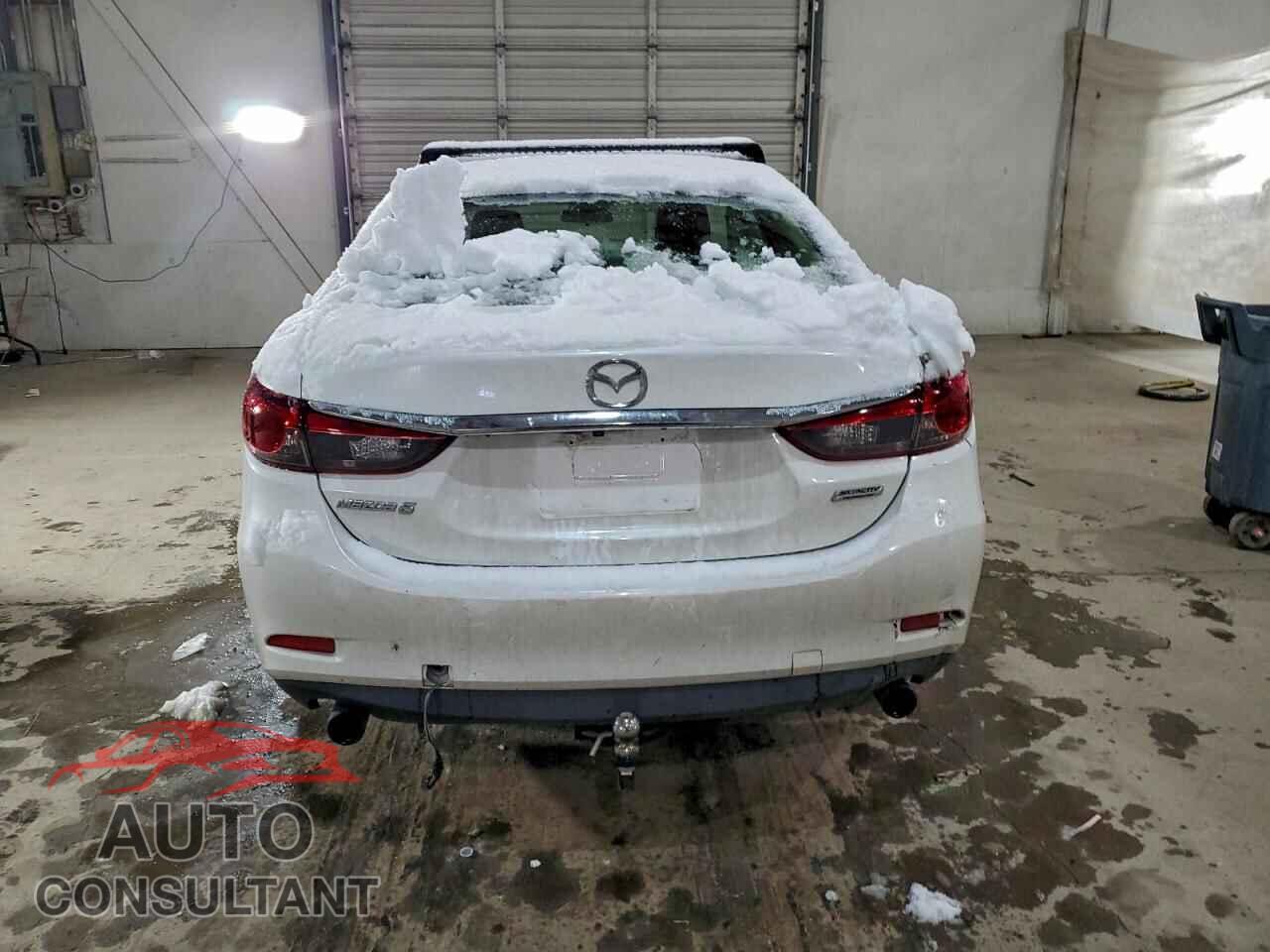 MAZDA 6 2017 - JM1GL1U55H1137040