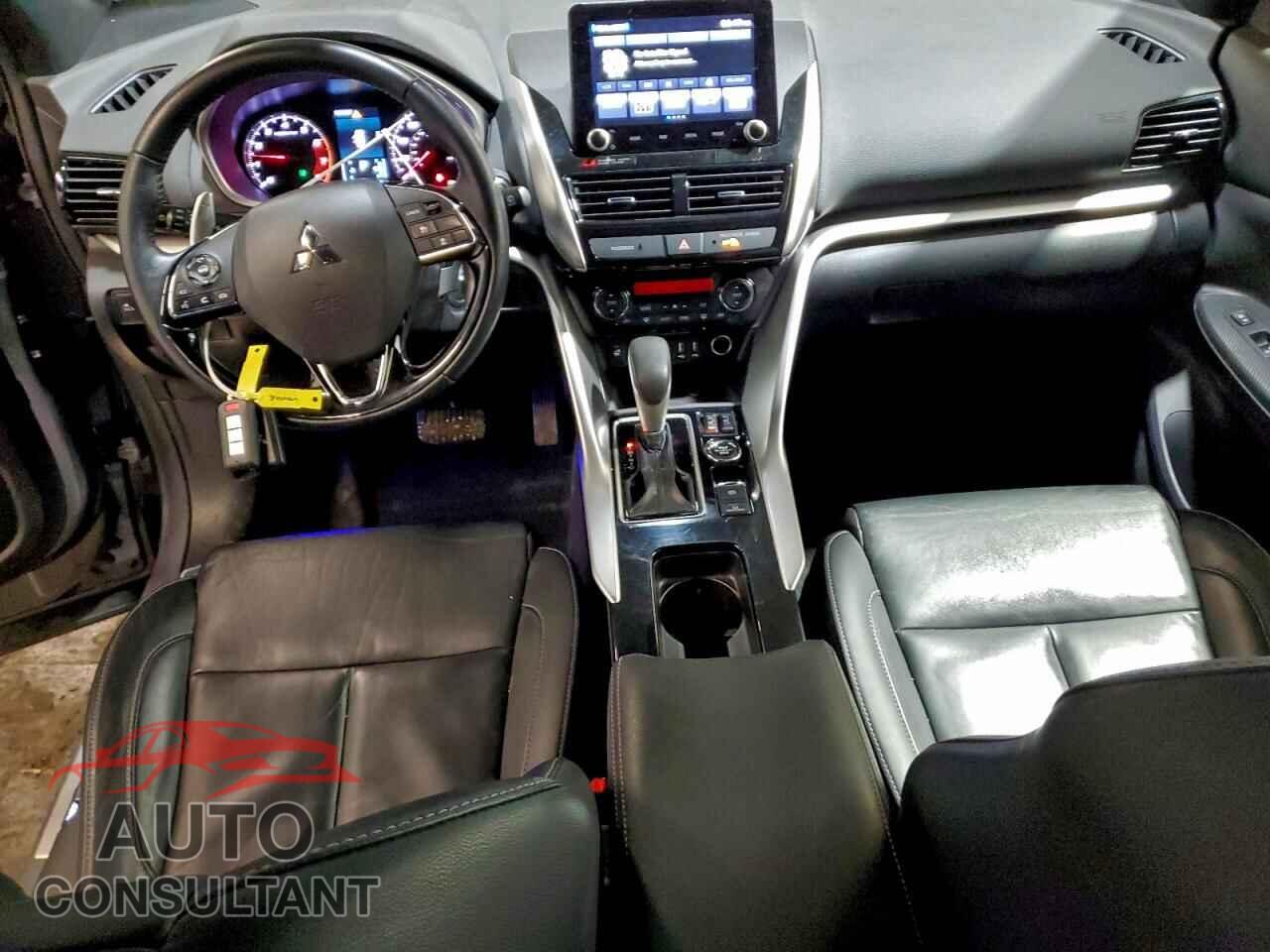 MITSUBISHI ECLIPSE 2022 - JA4ATWAA3NZ028555