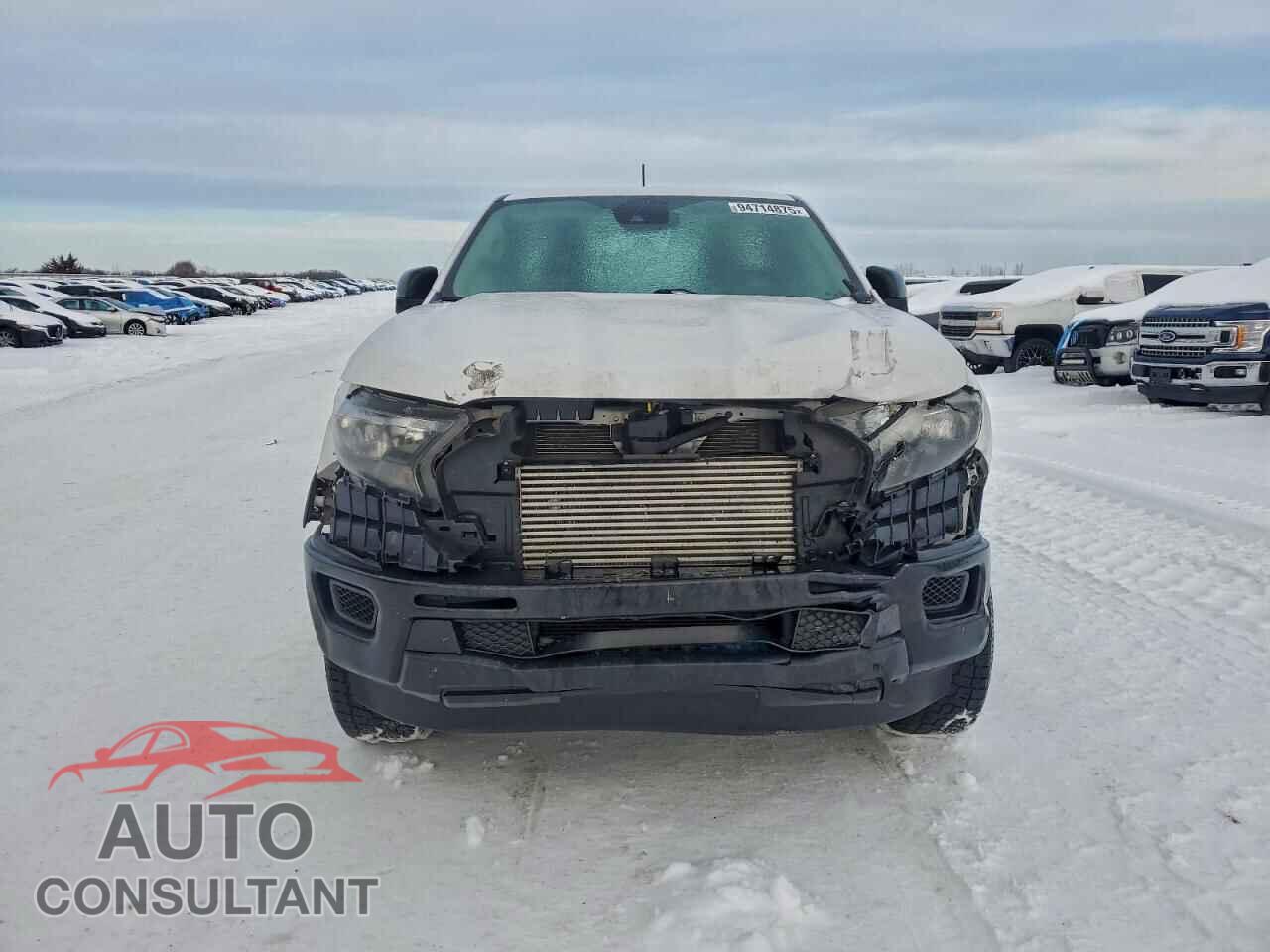 FORD RANGER 2021 - 1FTER1EH5MLD57761