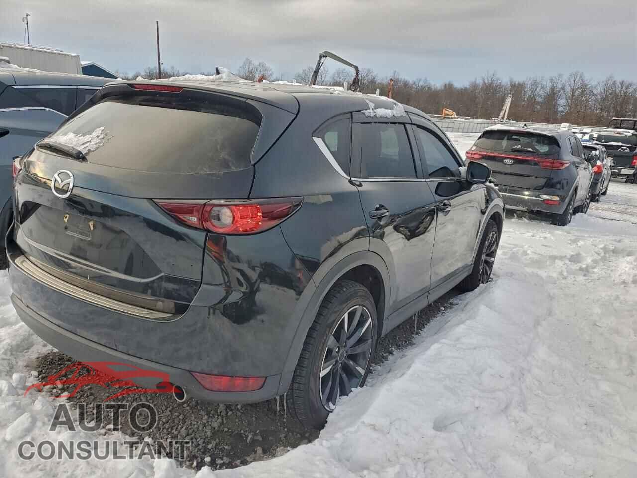 MAZDA CX-5 2020 - JM3KFBCM0L1853036