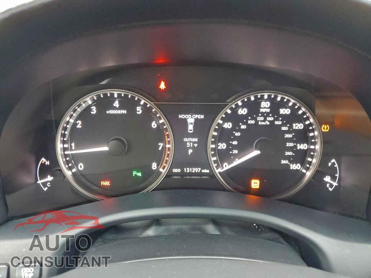 LEXUS GS350 2015 - JTHCE1BL1FA005205