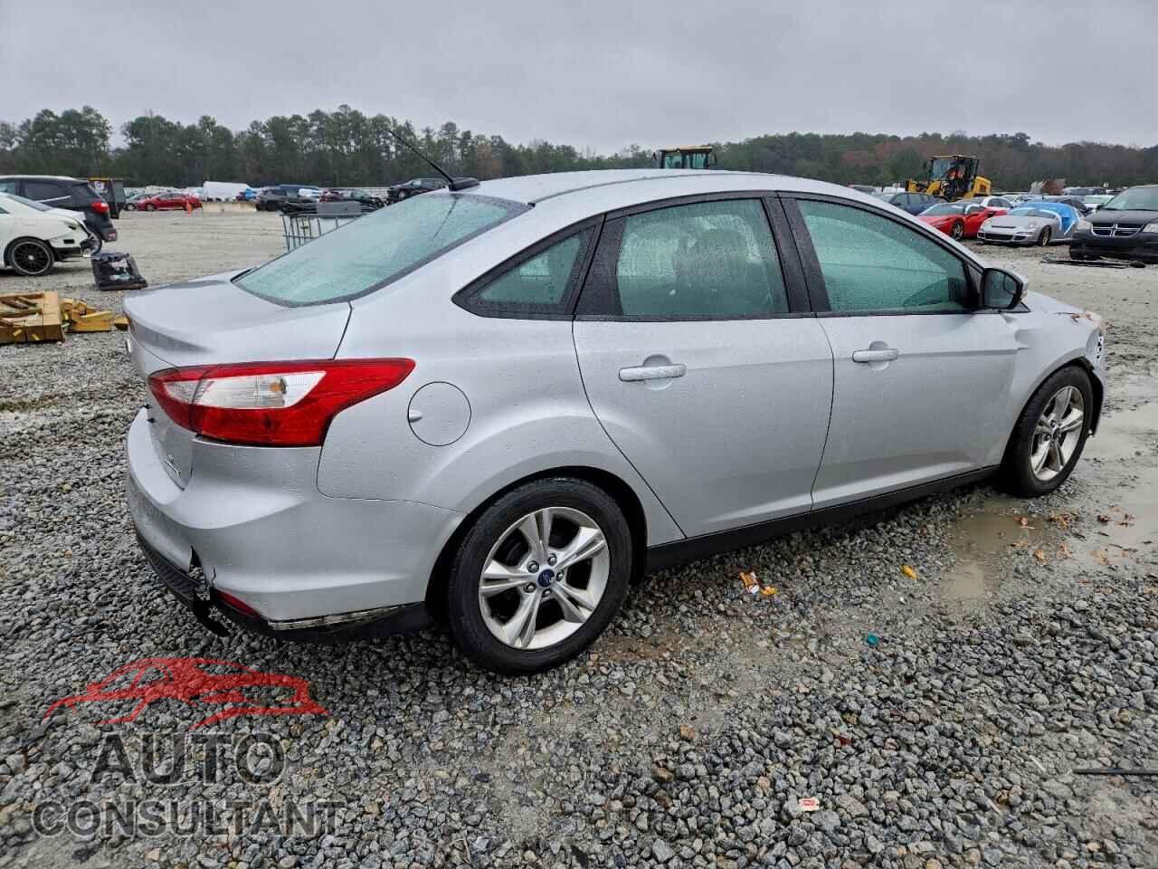 FORD FOCUS 2014 - 1FADP3F27EL182458