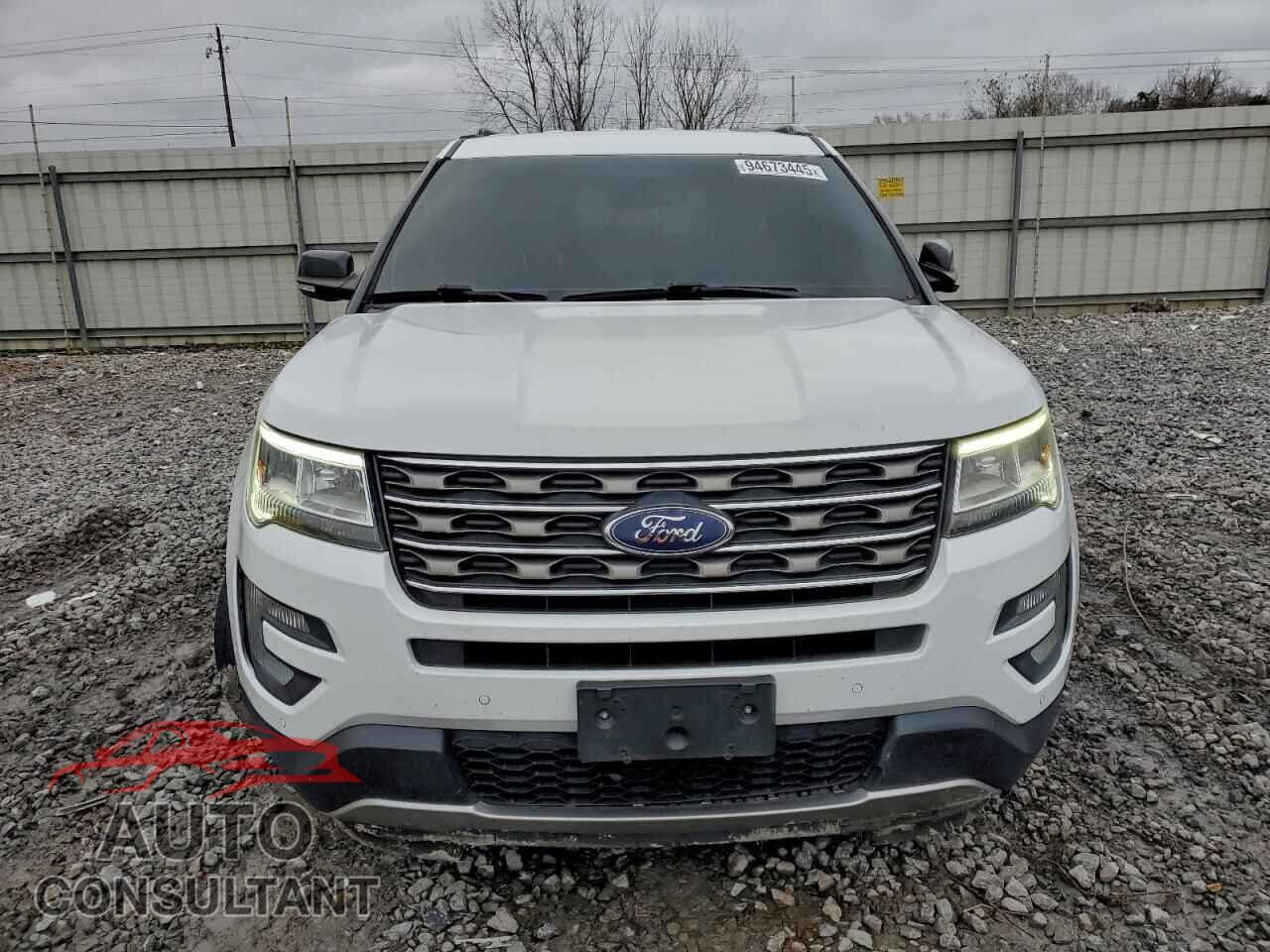 FORD EXPLORER 2017 - 1FM5K7DH4HGA86372