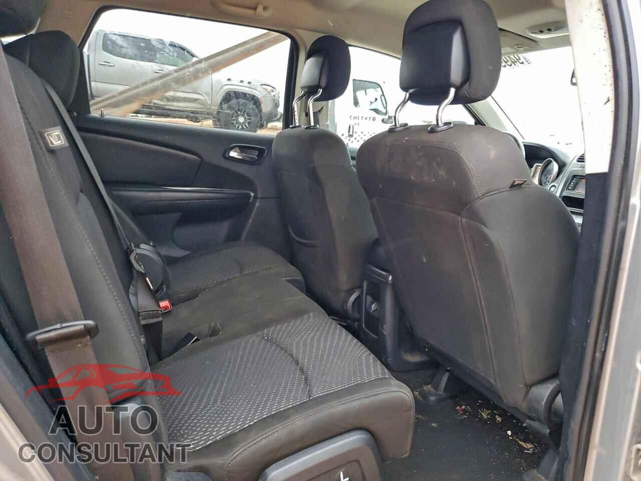 DODGE JOURNEY 2020 - 3C4PDCAB9LT207207