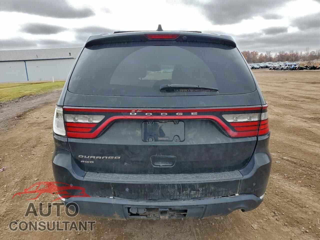 DODGE DURANGO 2015 - 1C4RDJAGXFC114835