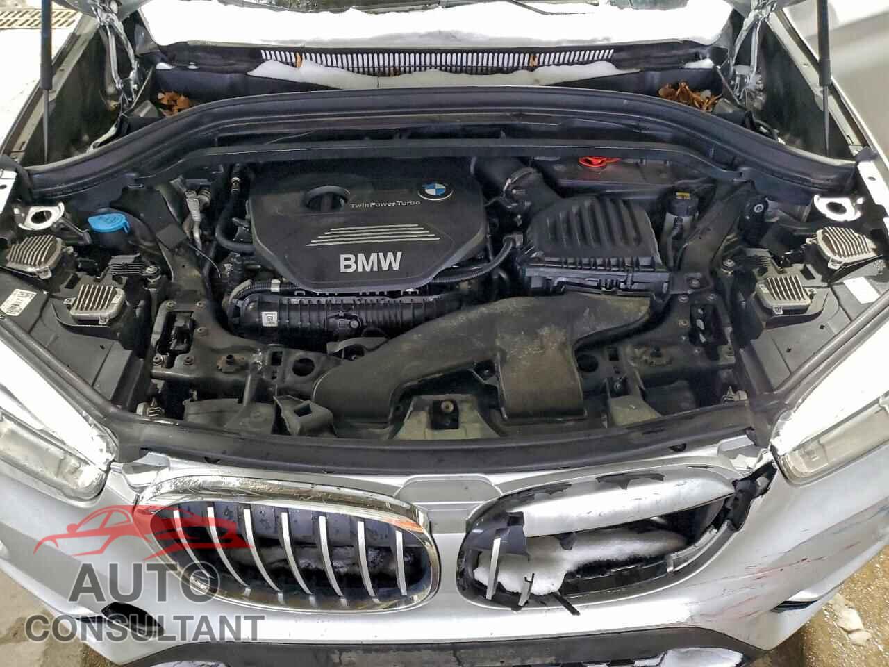 BMW X1 2017 - WBXHT3Z38H4A57288