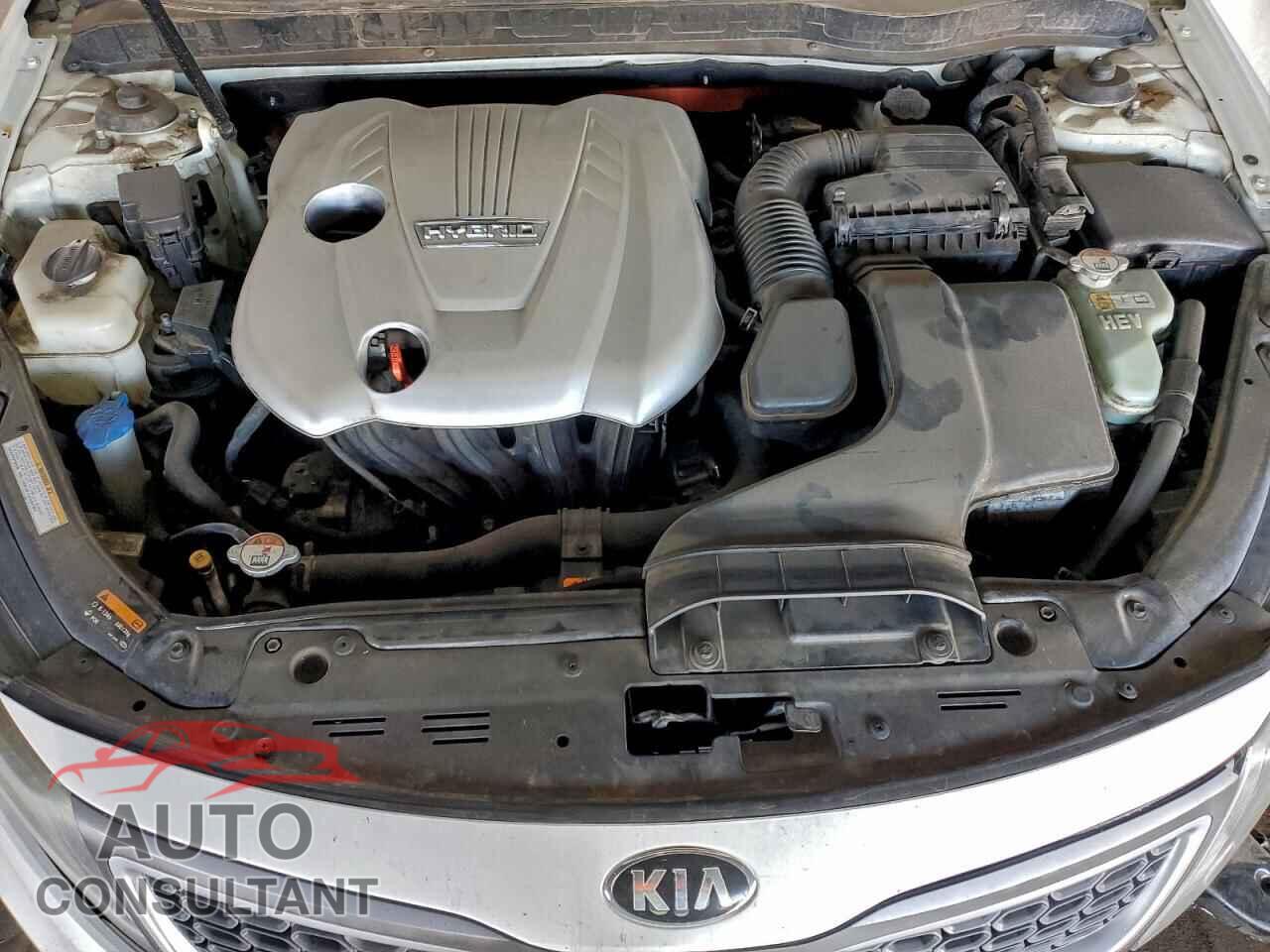 KIA OPTIMA 2015 - KNAGM4AD5F5088046