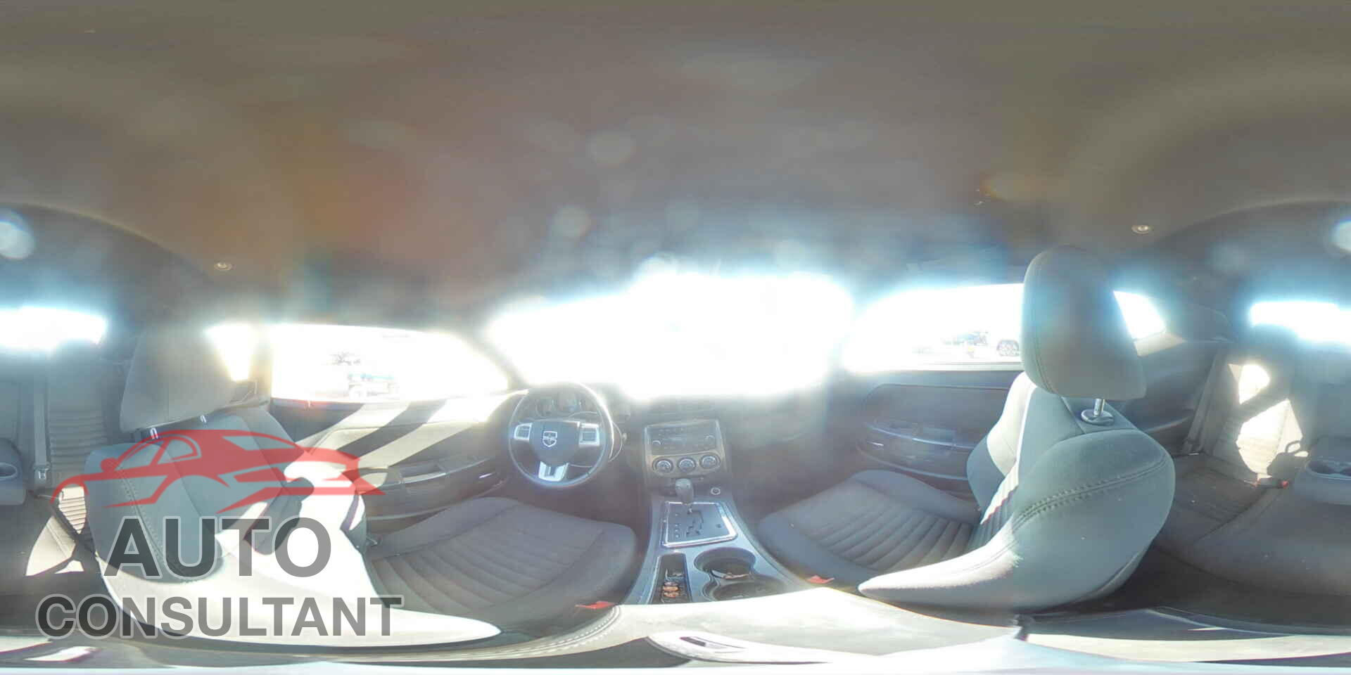 DODGE CHALLENGER 2012 - 2C3CDYAG2CH235077