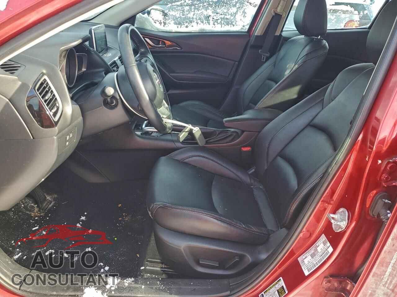 MAZDA 3 2015 - 3MZBM1M76FM159893