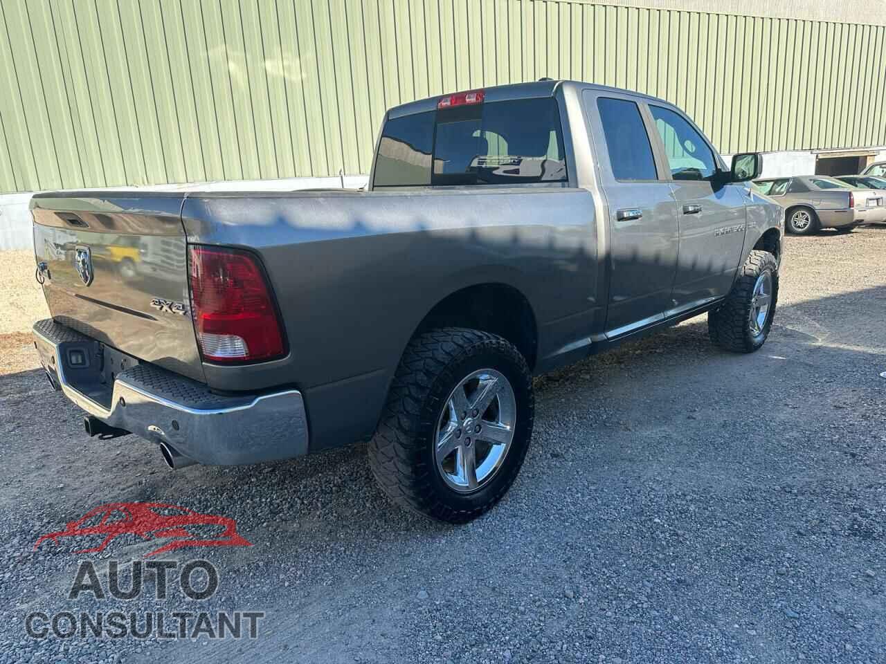 DODGE RAM 1500 2012 - 1C6RD7GT0CS219352