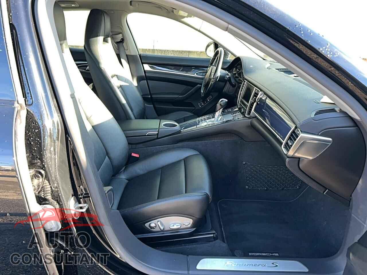 PORSCHE PANAMERA 2014 - WP0AD2A72EL044989