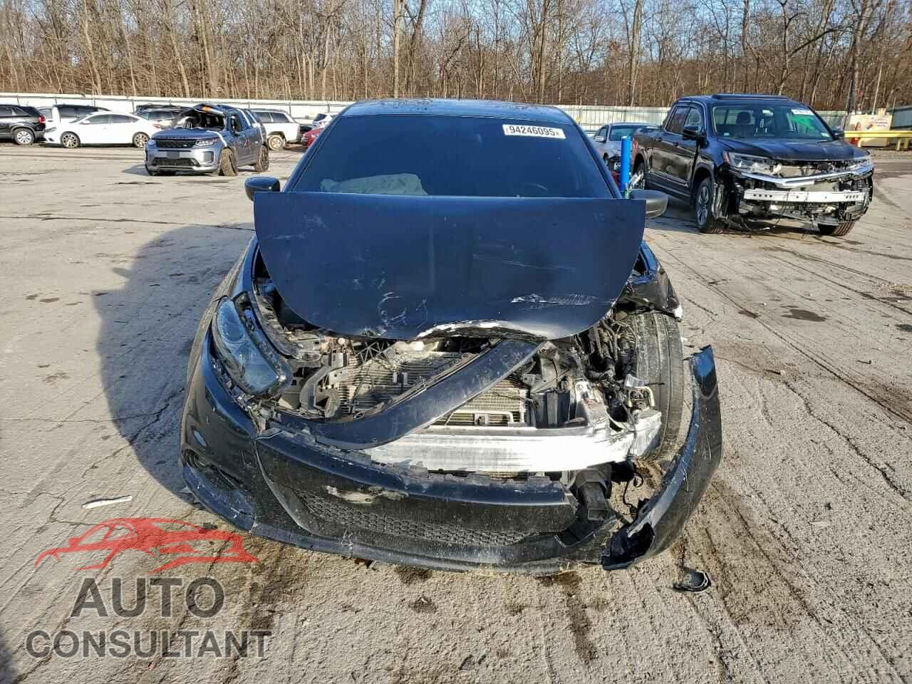 DODGE DART 2015 - 1C3CDFBB9FD212596