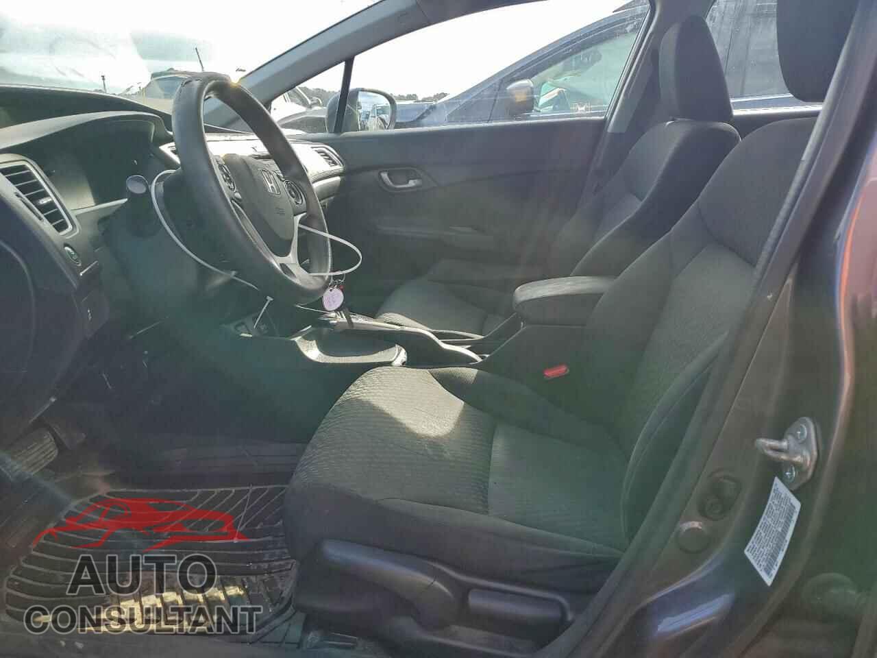 HONDA CIVIC 2015 - 19XFB2F58FE104285