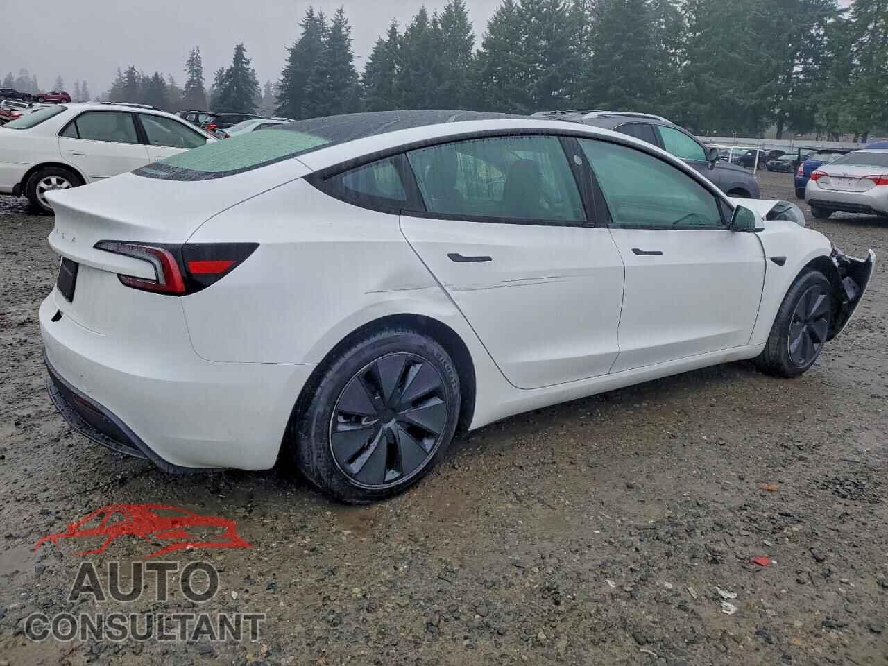 TESLA MODEL 3 2024 - 5YJ3E1EA7RF835646