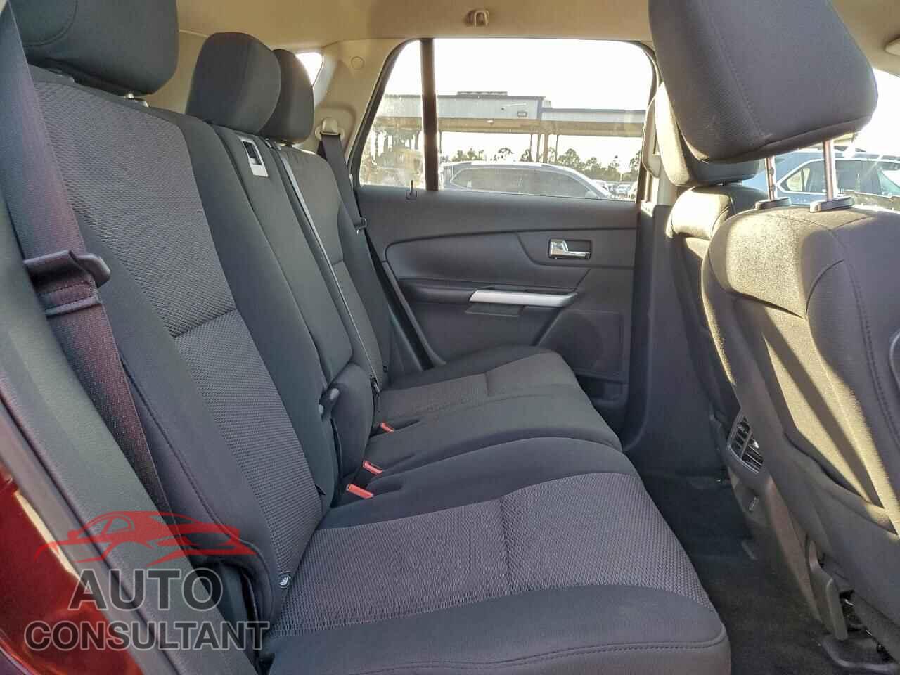 FORD EDGE 2011 - 2FMDK3JC4BBA45073