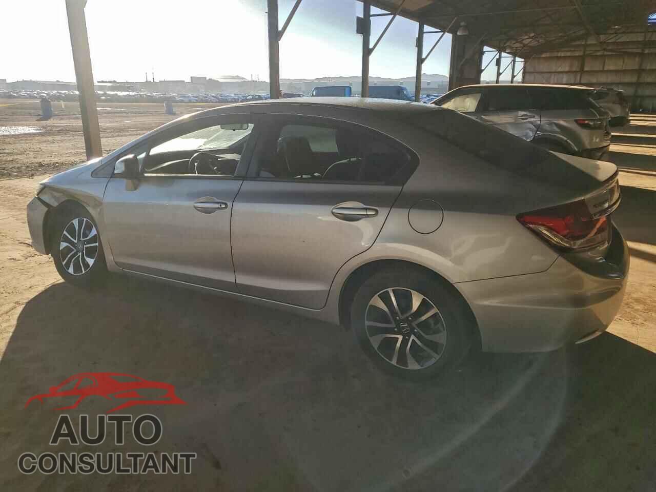 HONDA CIVIC 2013 - 19XFB2F84DE060602