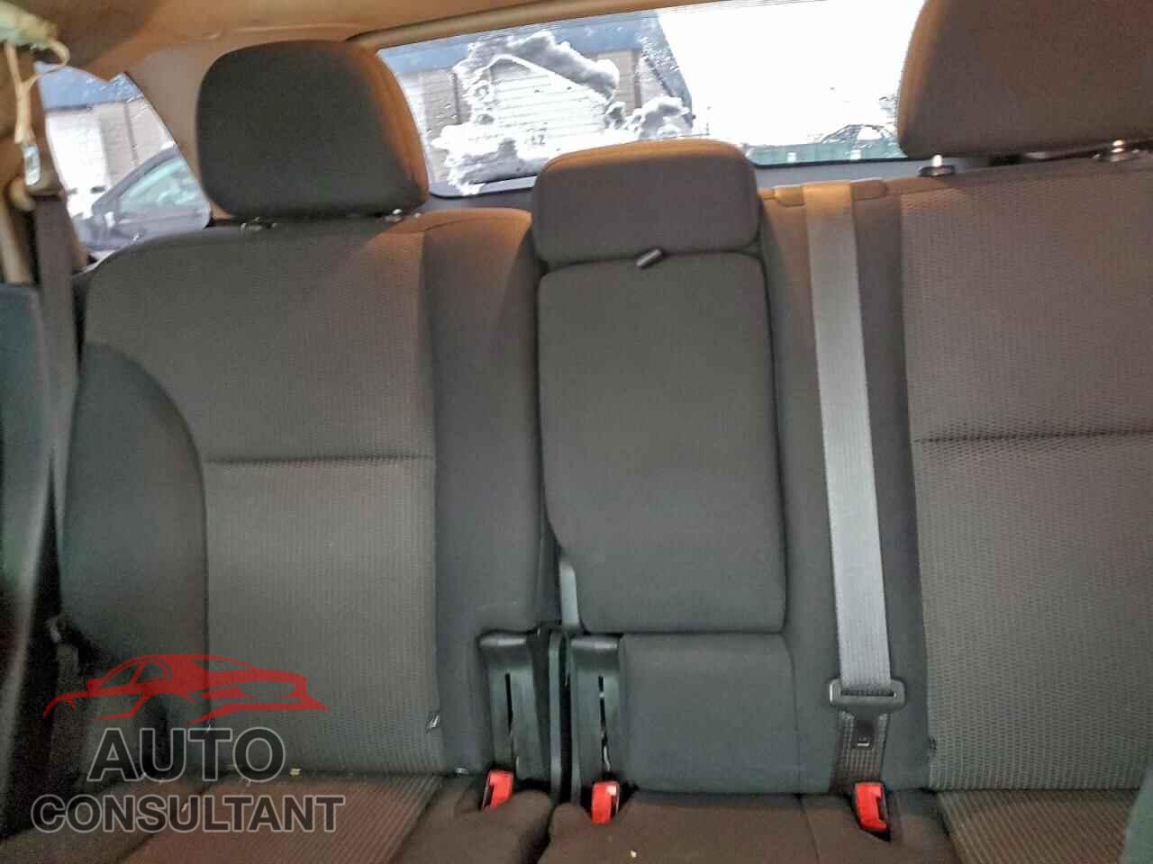 FORD EDGE 2014 - 2FMDK3JCXEBA39573