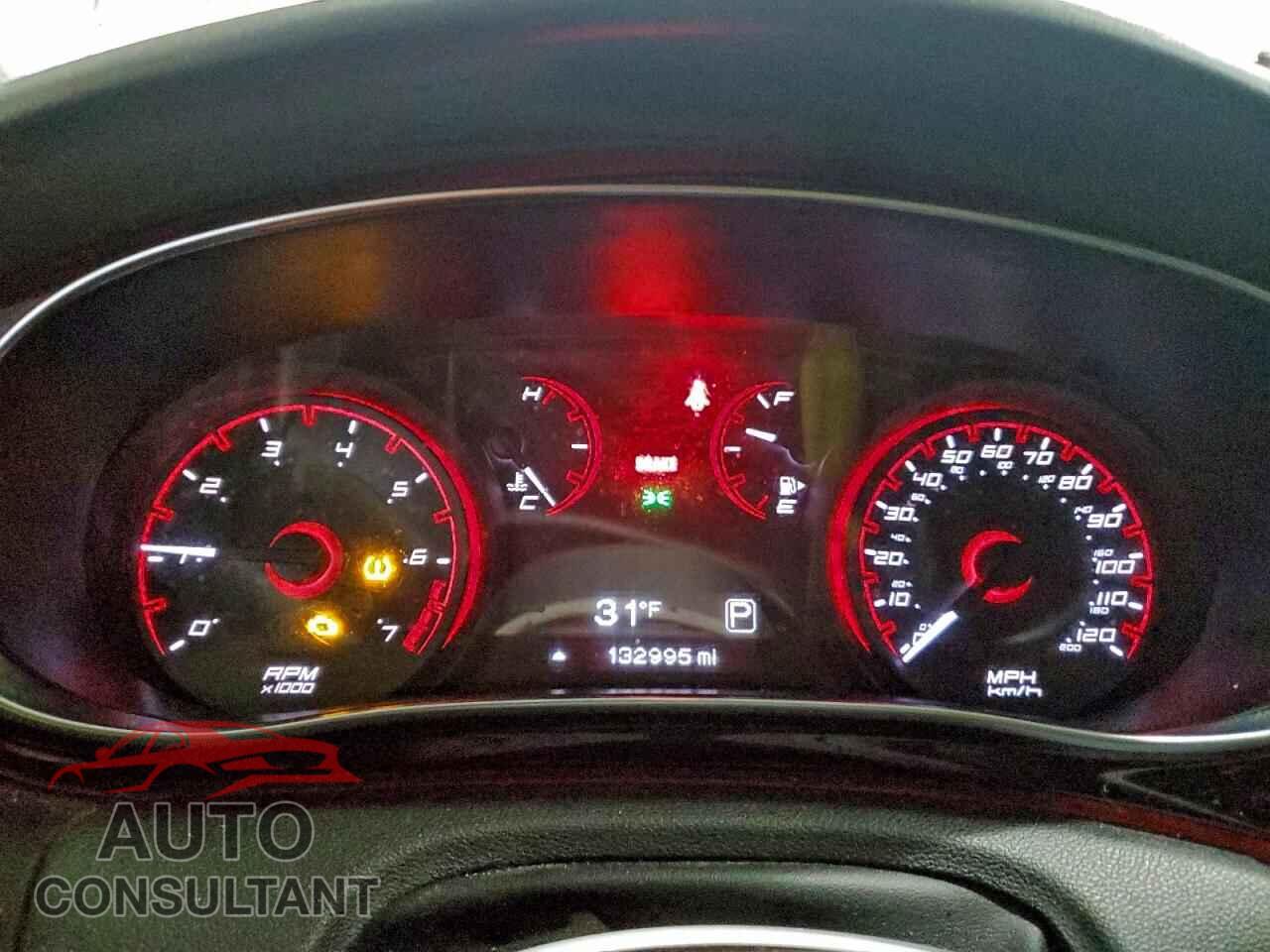 DODGE DART 2015 - 1C3CDFBB7FD352050