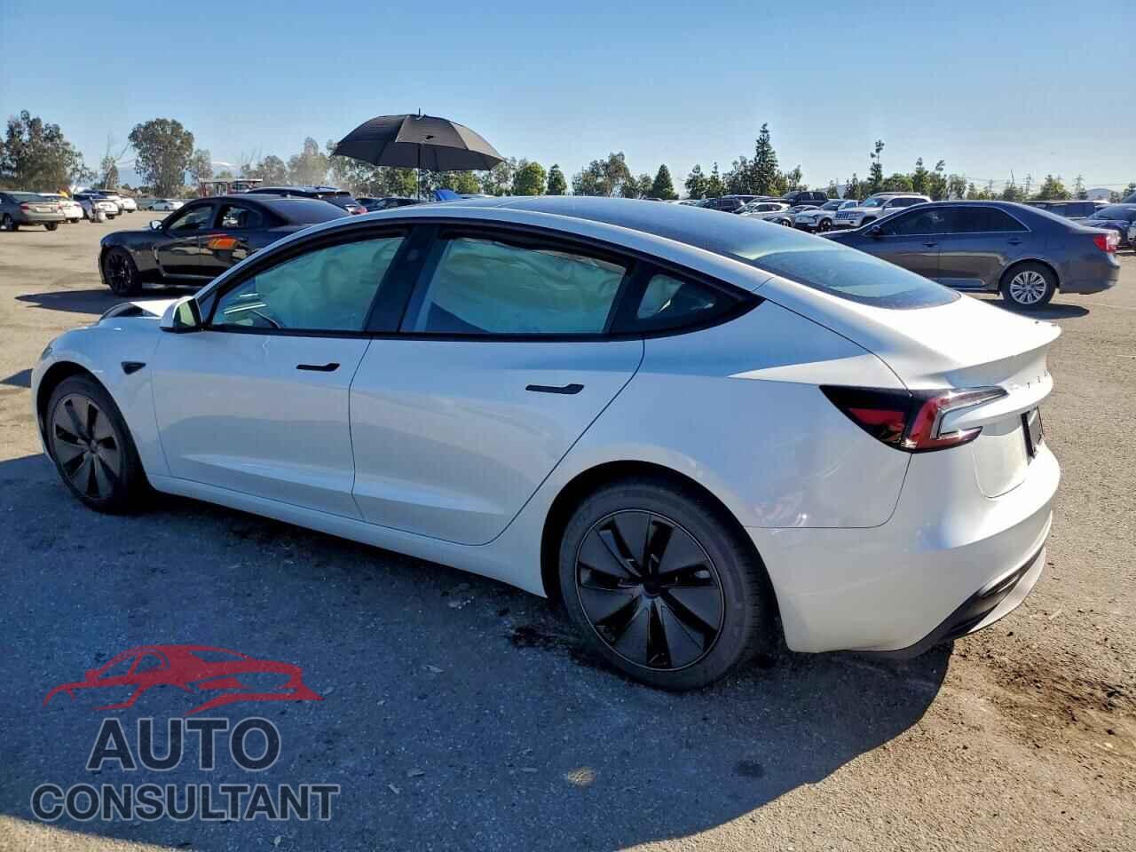 TESLA MODEL 3 2025 - 5YJ3E1EA2SF005484