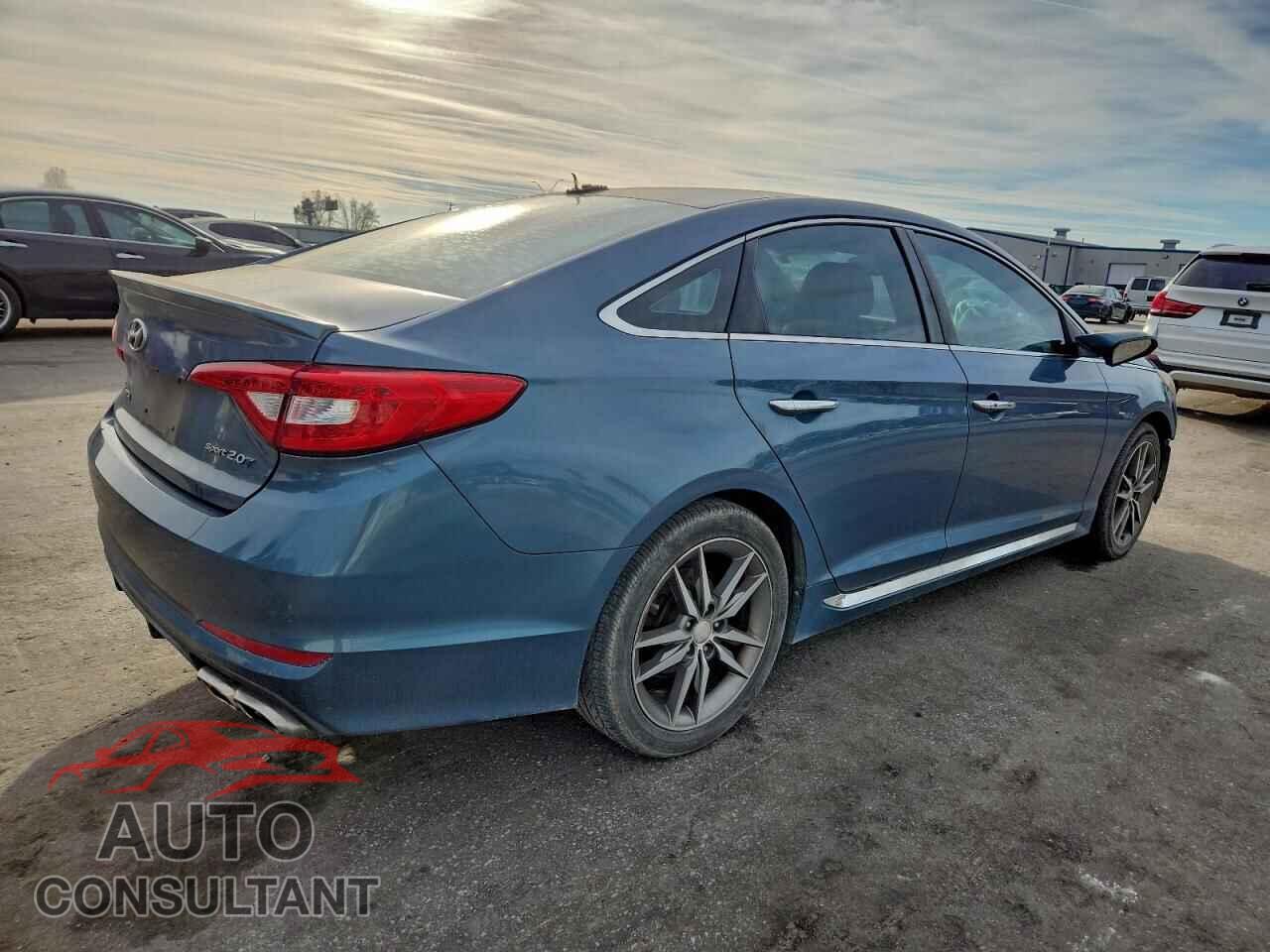 HYUNDAI SONATA 2015 - 5NPE34AB3FH030108